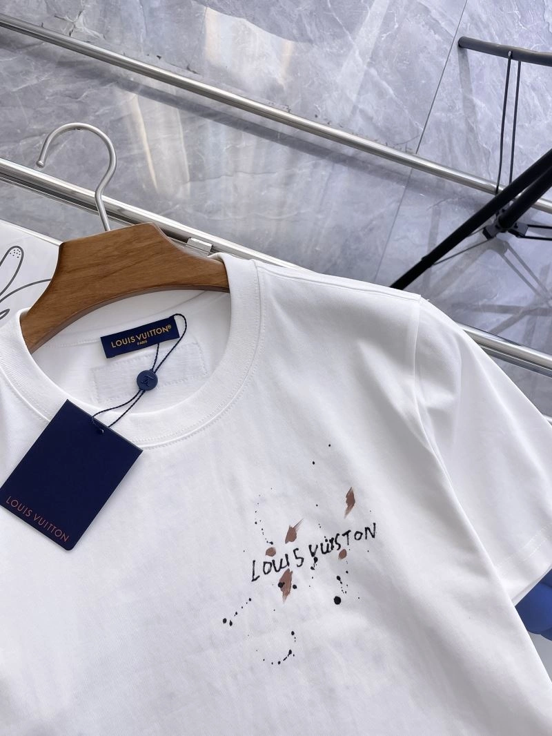 Thermal Louis Vuitton T-Shirts 134685