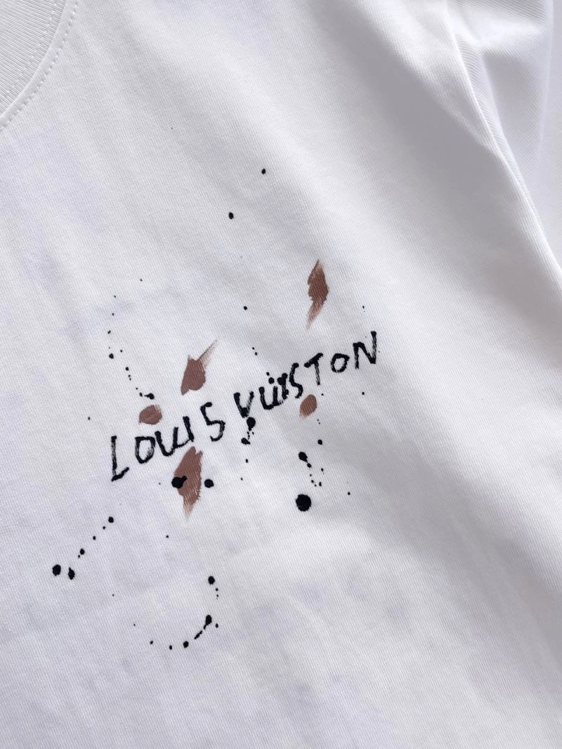Thermal Louis Vuitton T-Shirts 134685