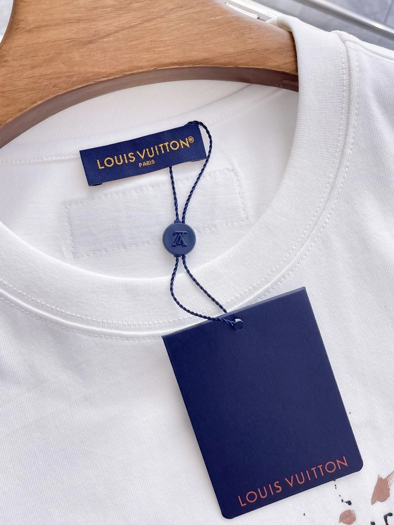 Thermal Louis Vuitton T-Shirts 134685