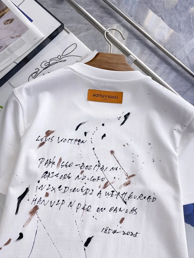 Thermal Louis Vuitton T-Shirts 134685