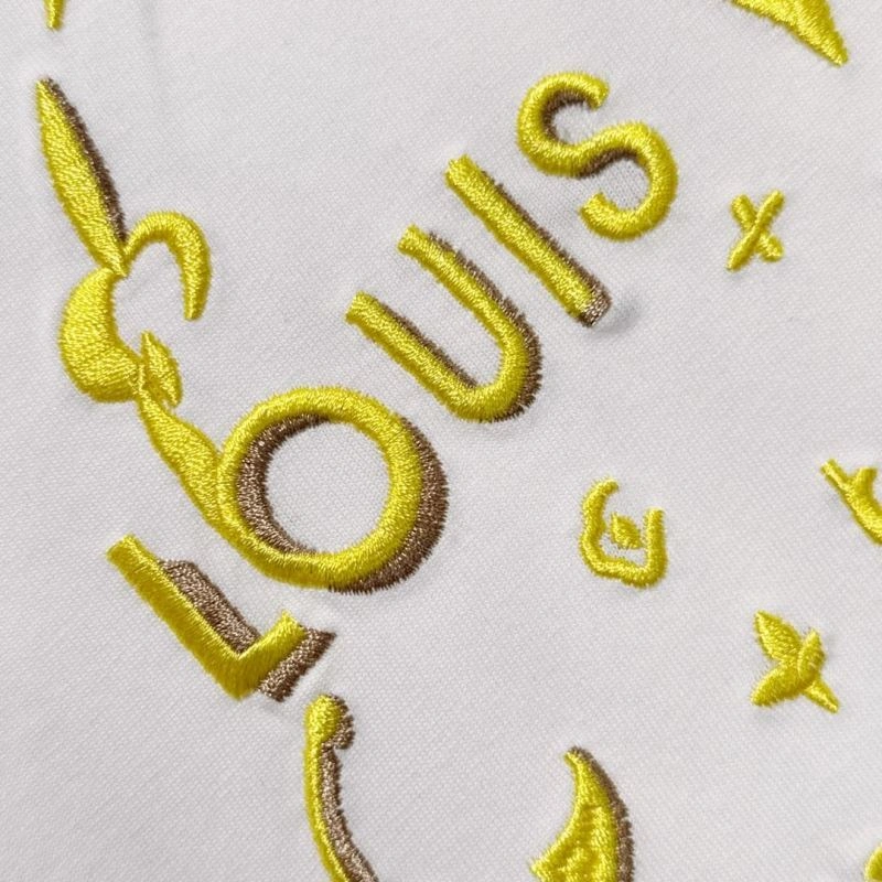 Louis Vuitton T-Shirts Functional 134674