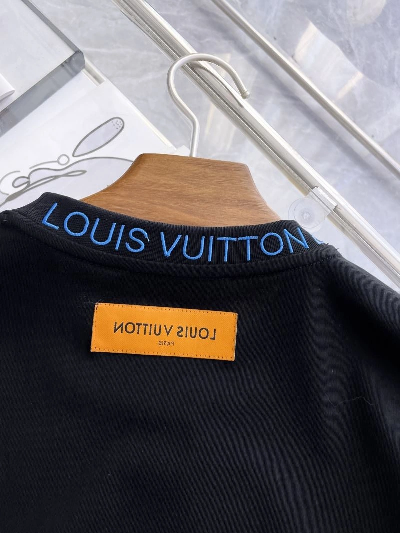 Louis Vuitton T-Shirts WellDesigned 134673