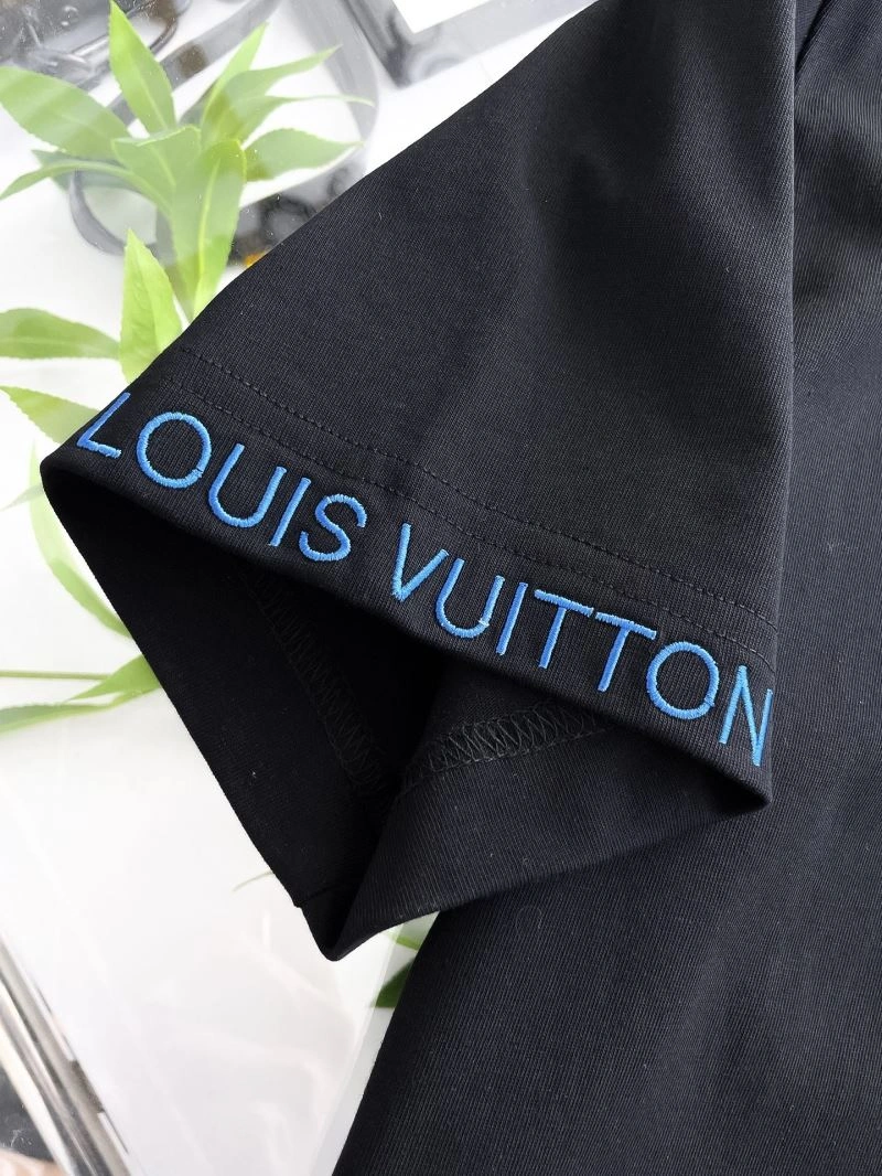 Louis Vuitton T-Shirts WellDesigned 134673