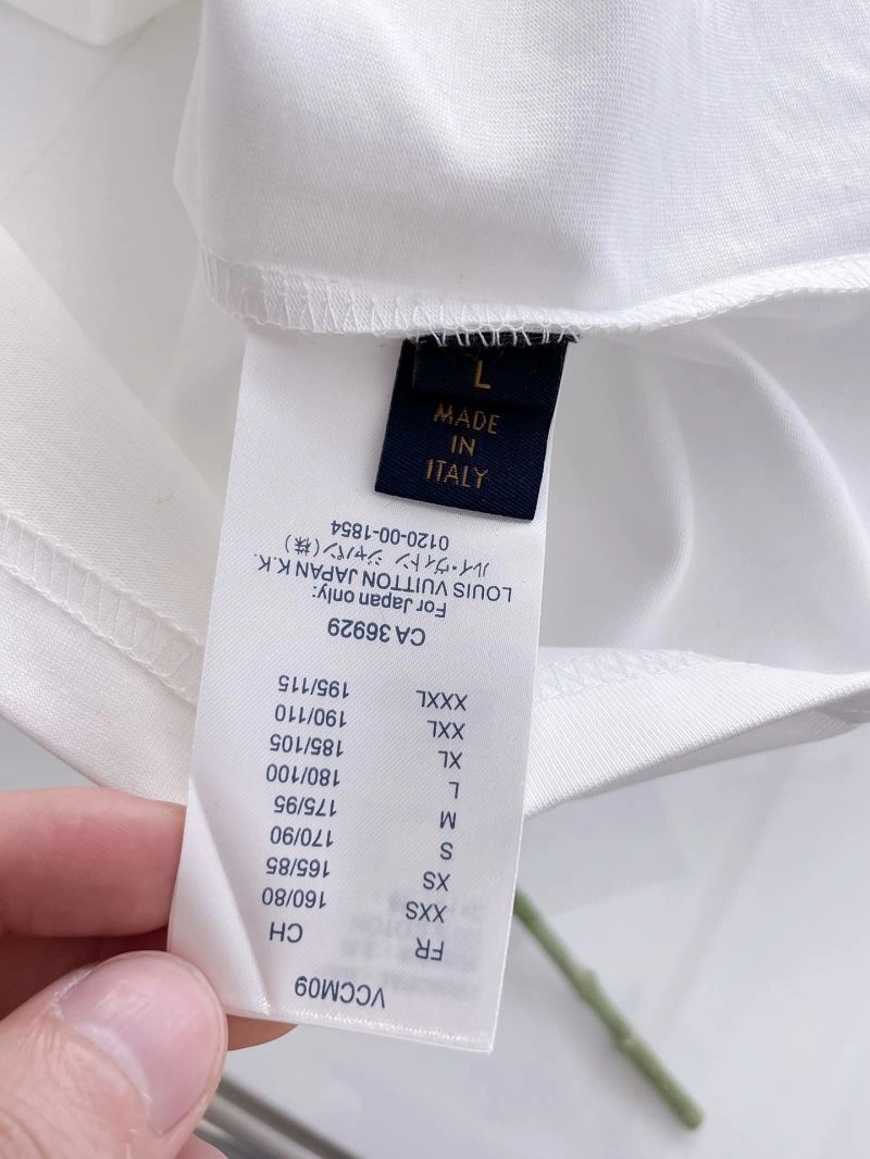Seasonal Louis Vuitton T-Shirts 134672