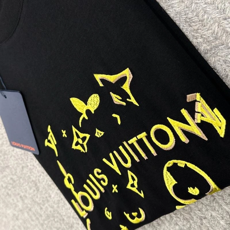 Louis Vuitton T-Shirts Attractive 134668