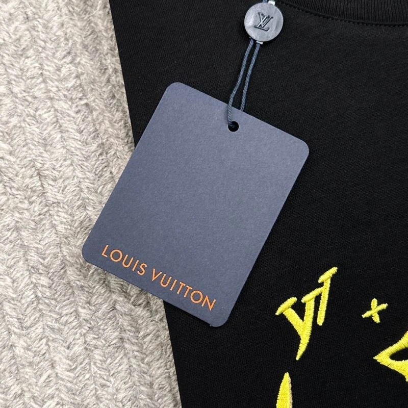 Louis Vuitton T-Shirts Attractive 134668
