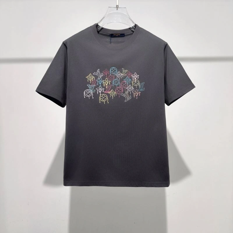 Unisex Louis Vuitton T-Shirts 134655