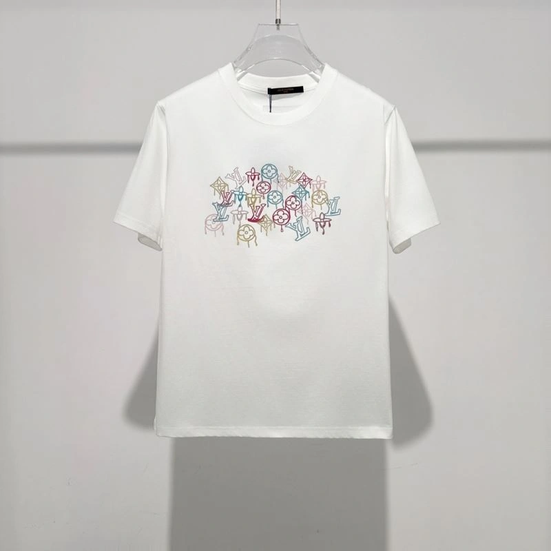 Colorful Louis Vuitton T-Shirts 134660