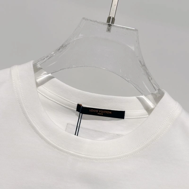 Colorful Louis Vuitton T-Shirts 134660