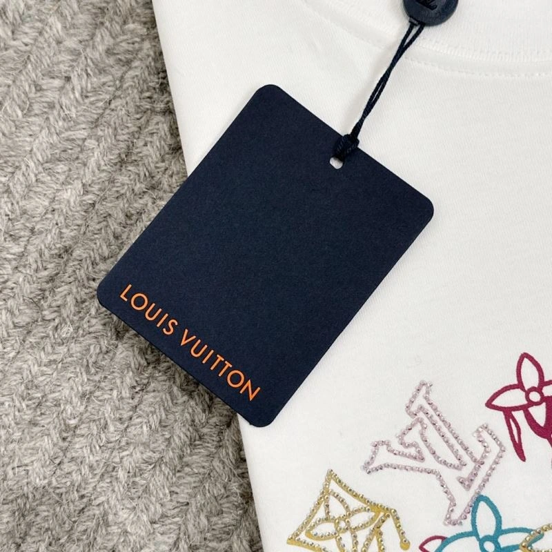 Colorful Louis Vuitton T-Shirts 134660