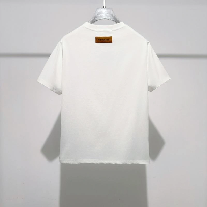 Colorful Louis Vuitton T-Shirts 134660