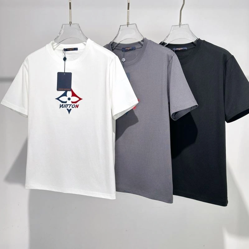 Louis Vuitton T-Shirts Functional 134656