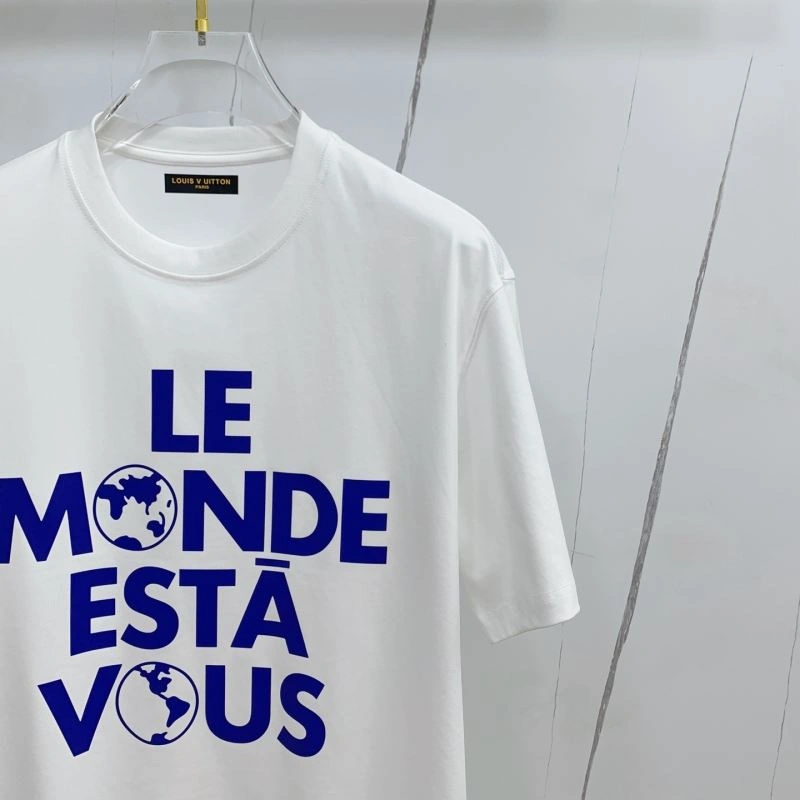 Louis Vuitton T-Shirts Affordable 134653