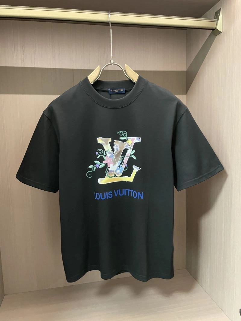 WrinkleFree Louis Vuitton T-Shirts 134663
