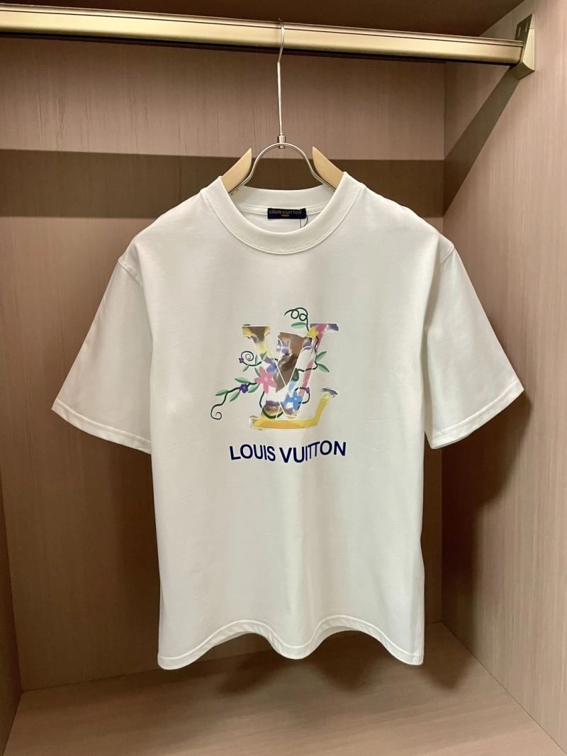 WrinkleFree Louis Vuitton T-Shirts 134663