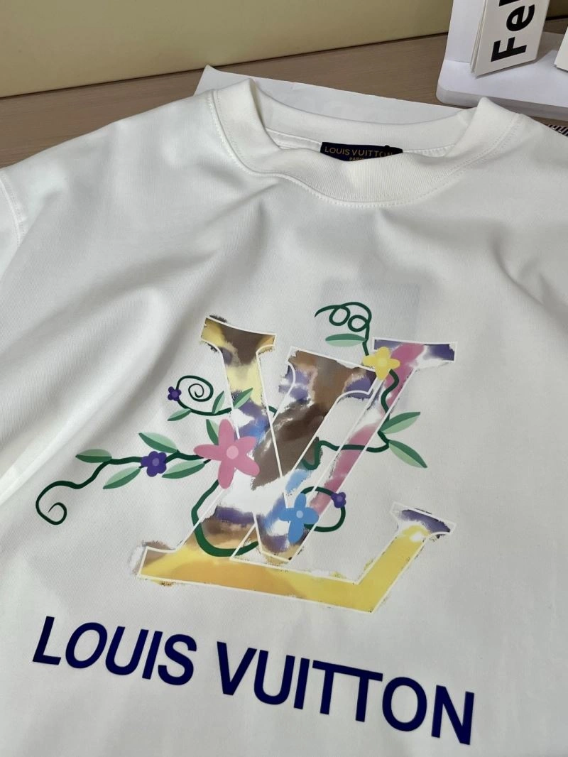 WrinkleFree Louis Vuitton T-Shirts 134663