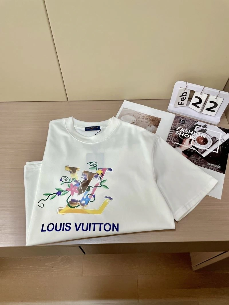 WrinkleFree Louis Vuitton T-Shirts 134663