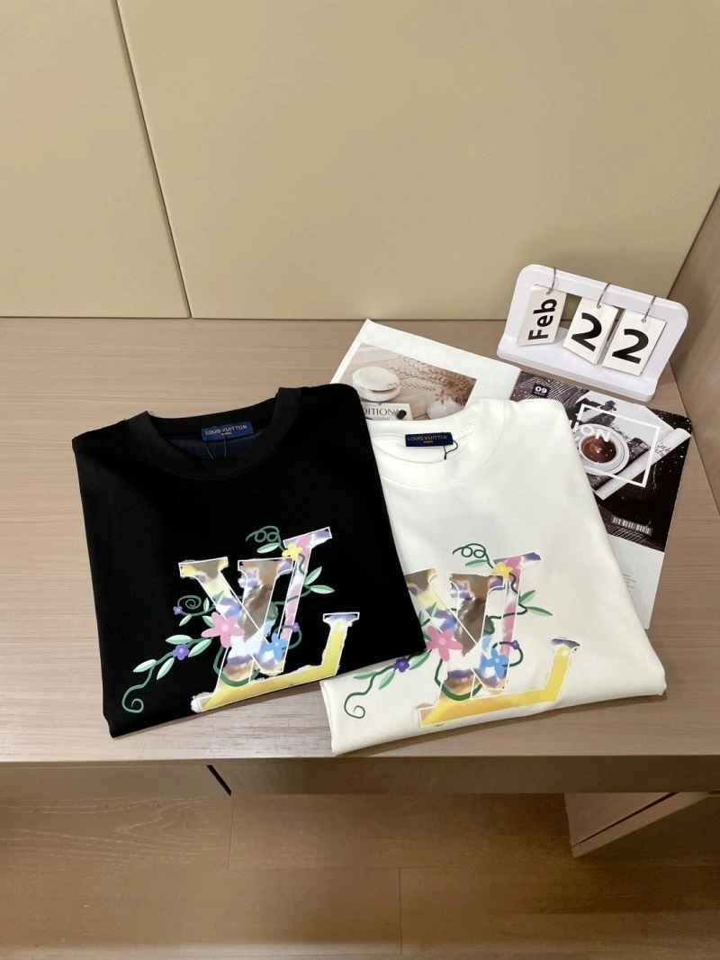 WrinkleFree Louis Vuitton T-Shirts 134663