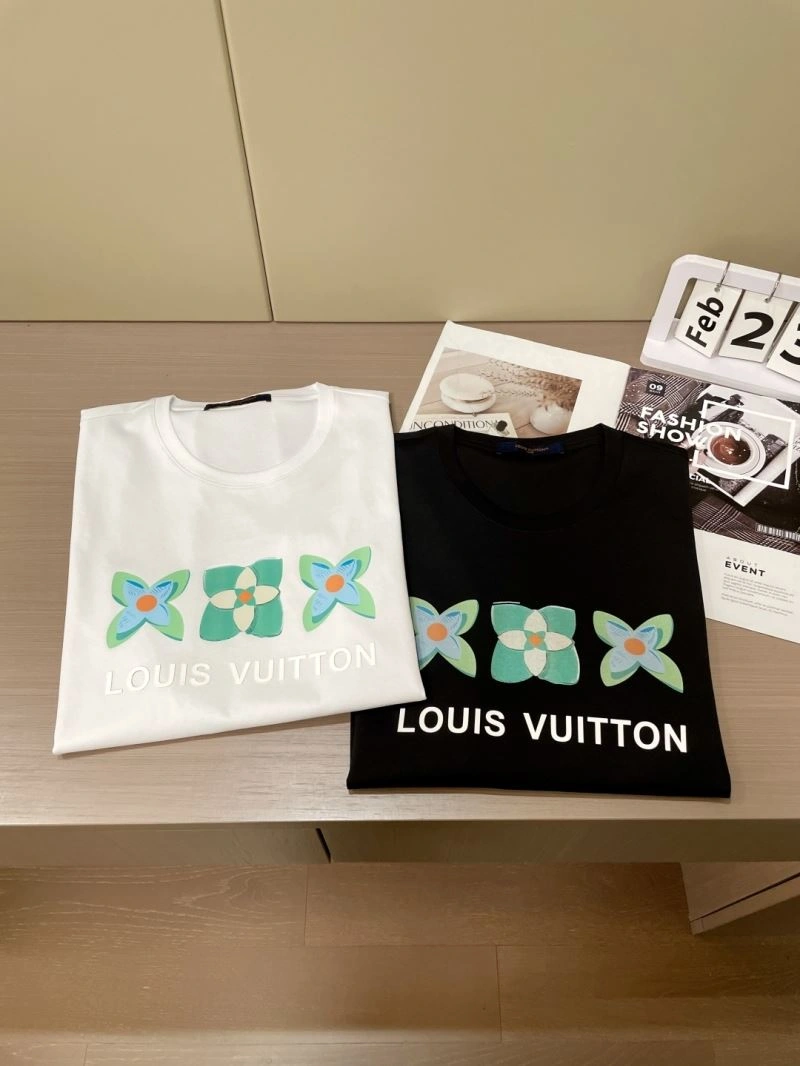 Timeless Louis Vuitton T-Shirts 134651