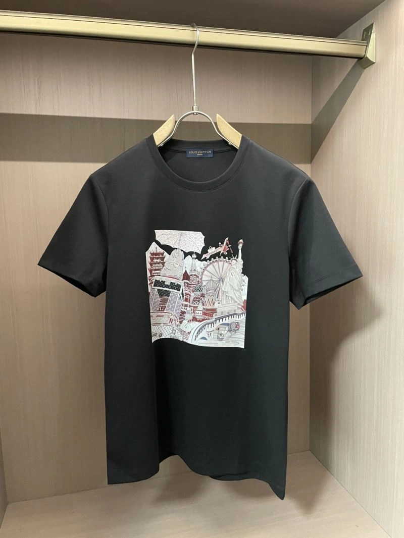 Louis Vuitton T-Shirts BestValue 134634