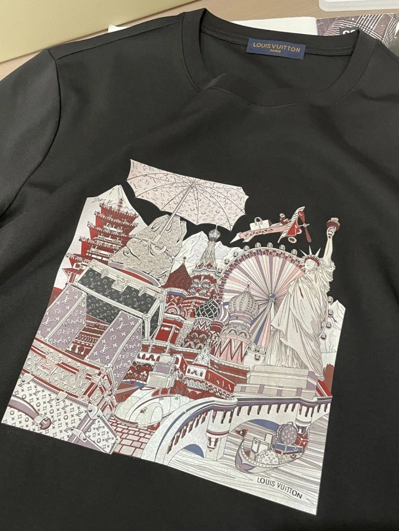 Louis Vuitton T-Shirts BestValue 134634