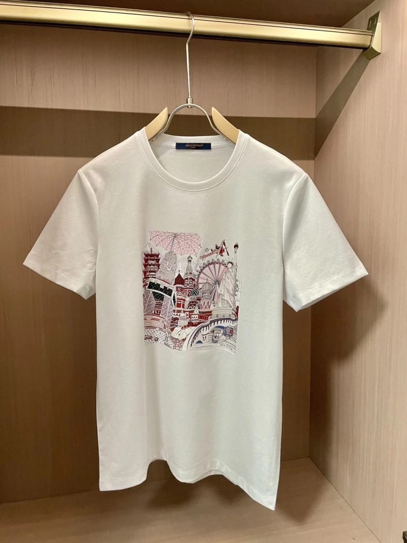 Louis Vuitton T-Shirts BestValue 134634
