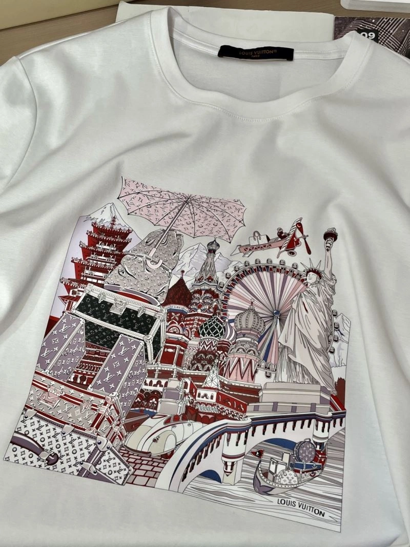 Louis Vuitton T-Shirts BestValue 134634