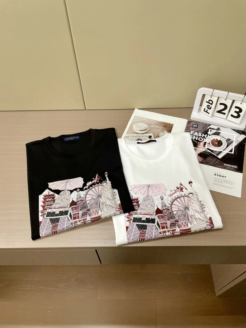 Louis Vuitton T-Shirts BestValue 134634