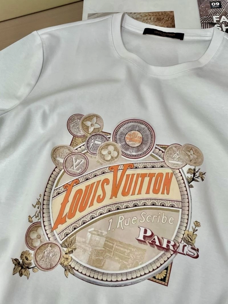 Thermal Louis Vuitton T-Shirts 134666