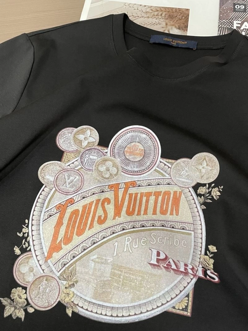 Thermal Louis Vuitton T-Shirts 134666