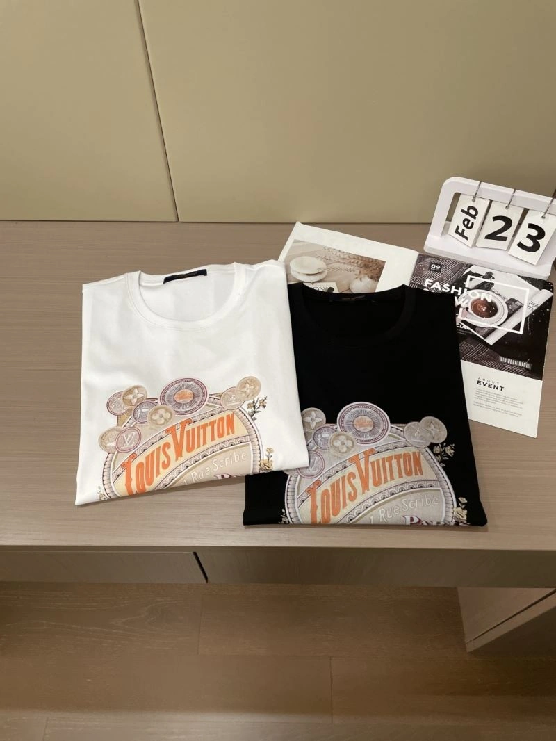 Thermal Louis Vuitton T-Shirts 134666