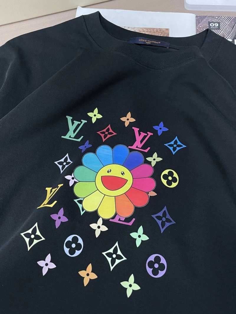 WaterResistant Louis Vuitton T-Shirts 134652