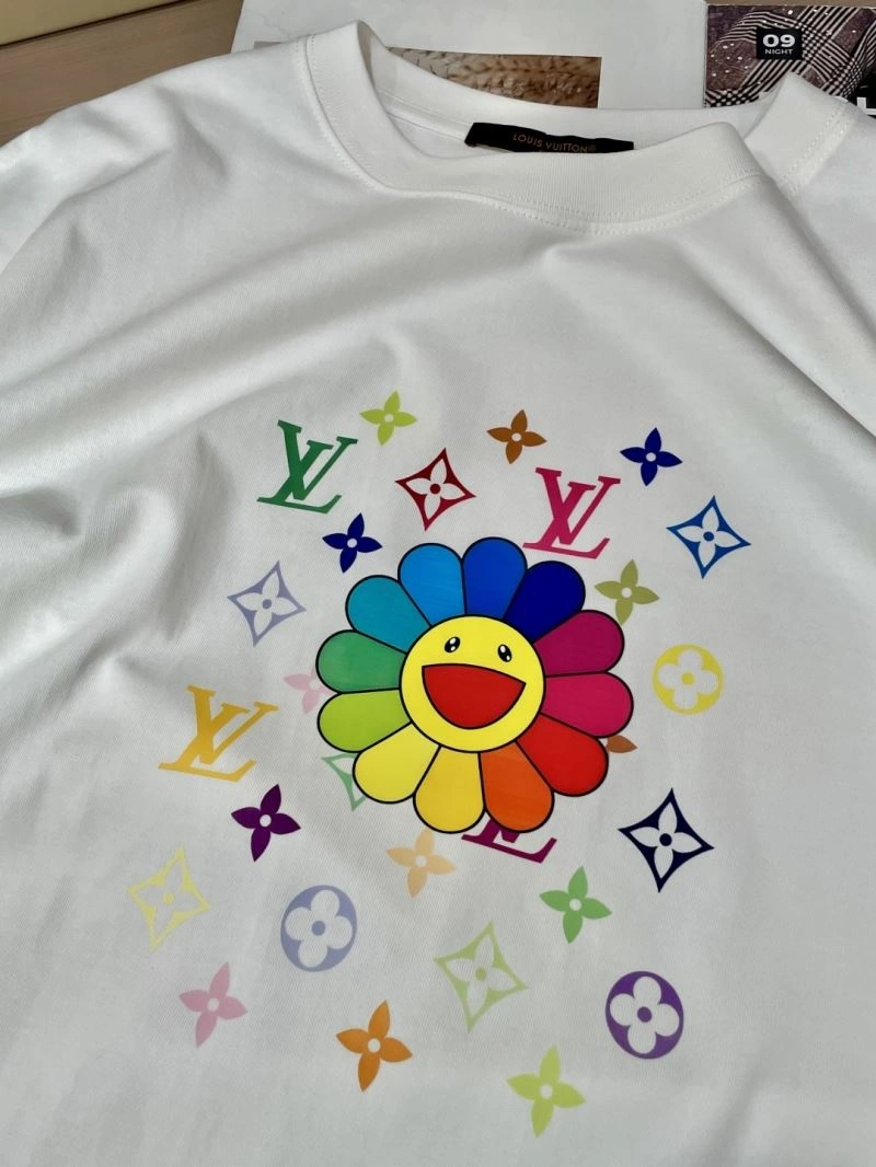 WaterResistant Louis Vuitton T-Shirts 134652