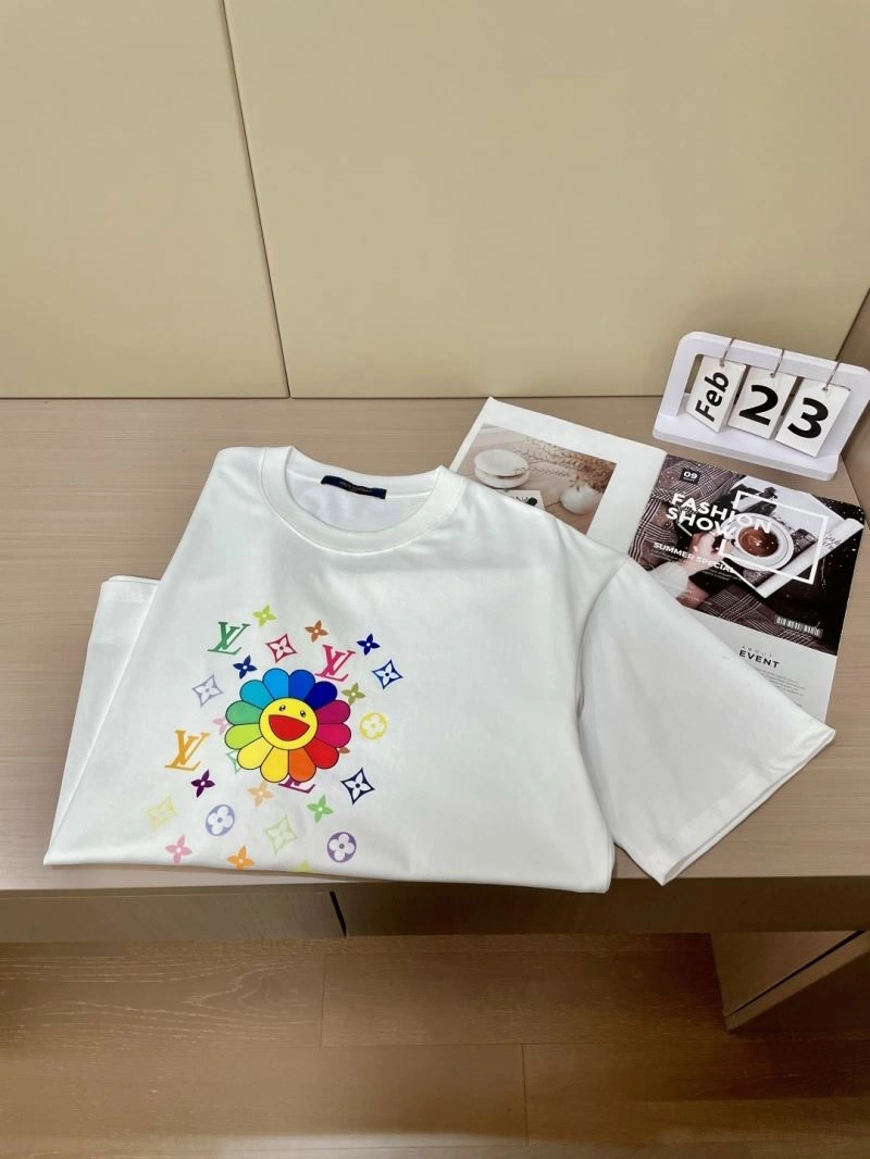 WaterResistant Louis Vuitton T-Shirts 134652