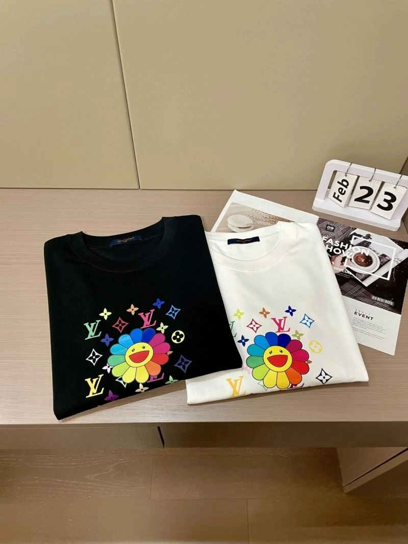 WaterResistant Louis Vuitton T-Shirts 134652
