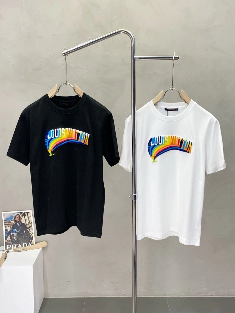 Louis Vuitton T-Shirts Supportive 134664