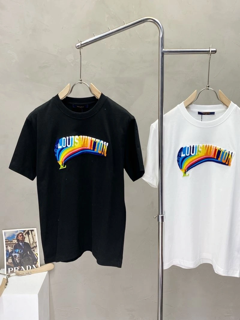Louis Vuitton T-Shirts Supportive 134664