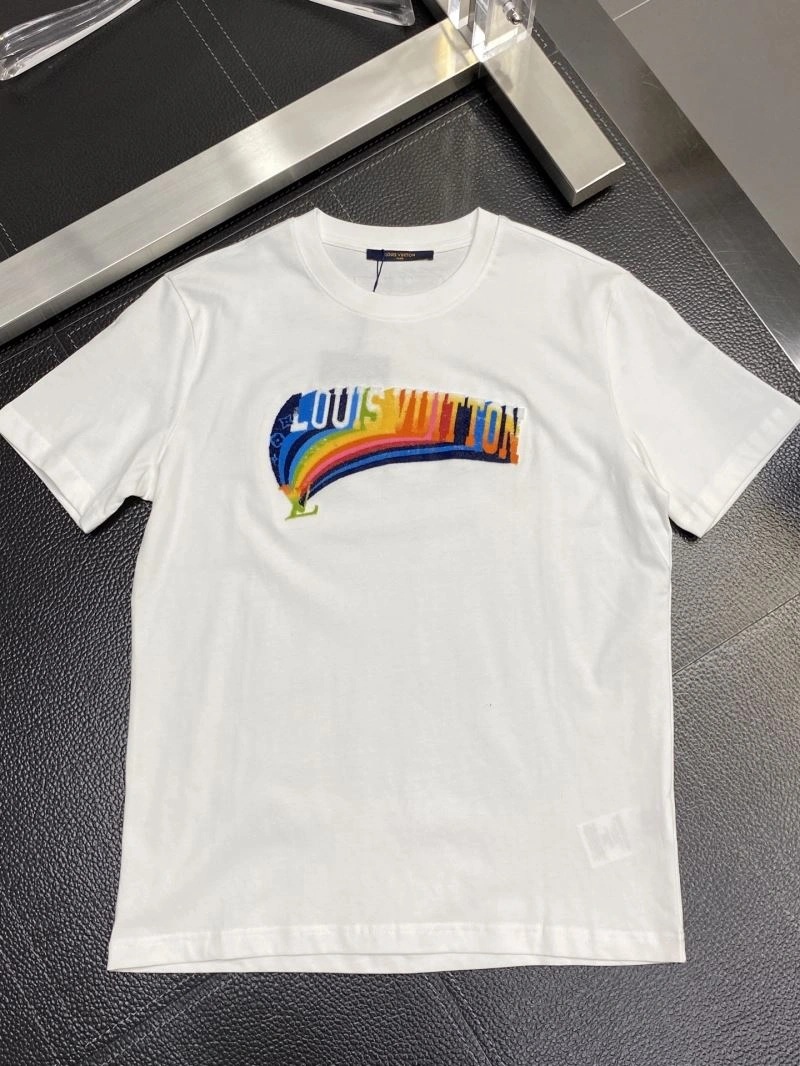Louis Vuitton T-Shirts Supportive 134664