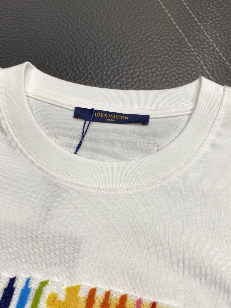 Louis Vuitton T-Shirts Supportive 134664