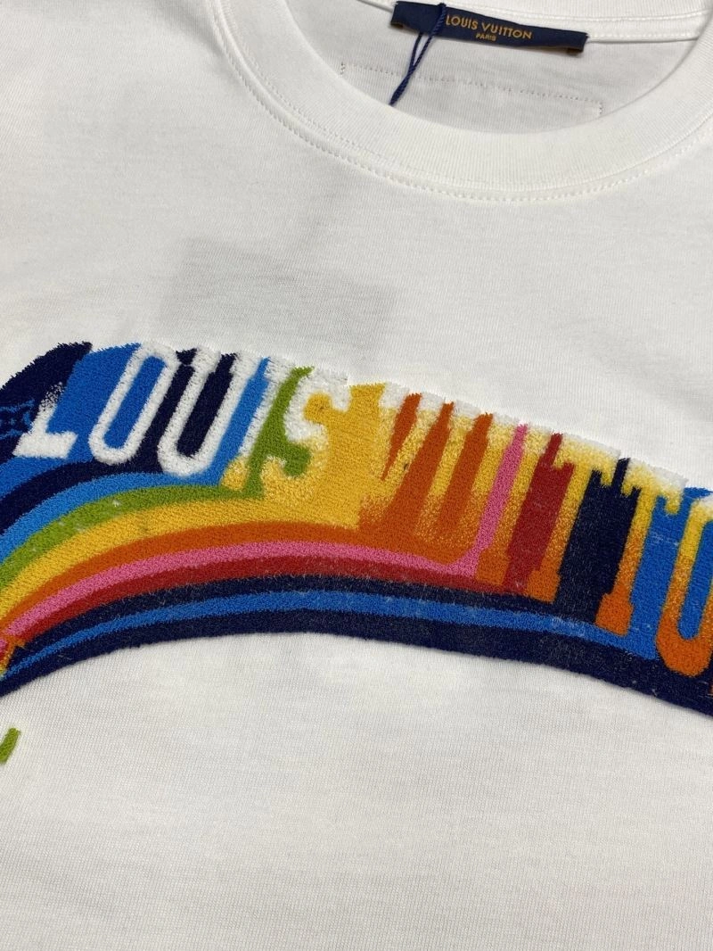 Louis Vuitton T-Shirts Supportive 134664