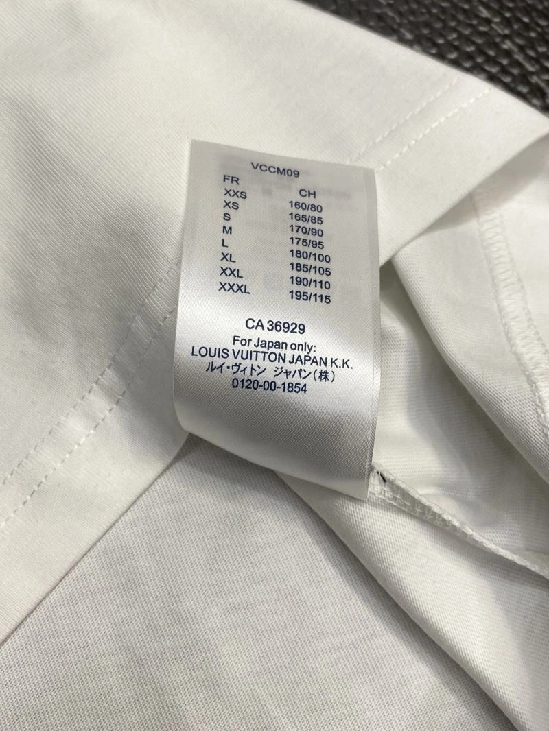 Louis Vuitton T-Shirts Supportive 134664