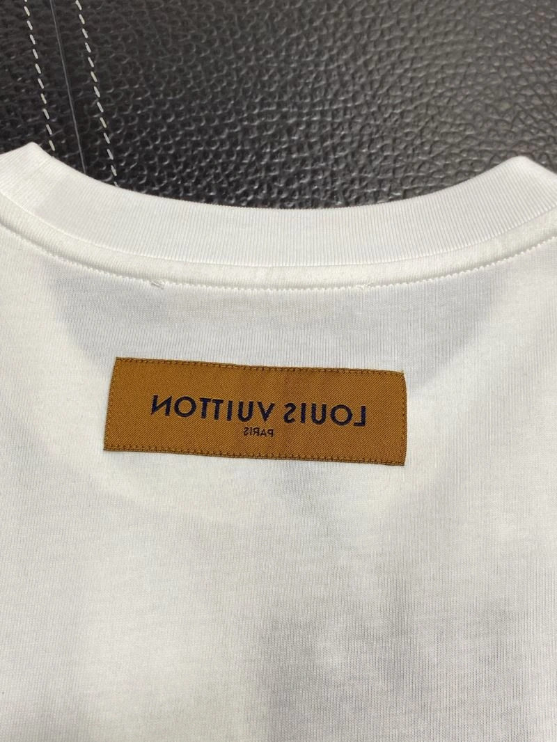 Louis Vuitton T-Shirts Supportive 134664