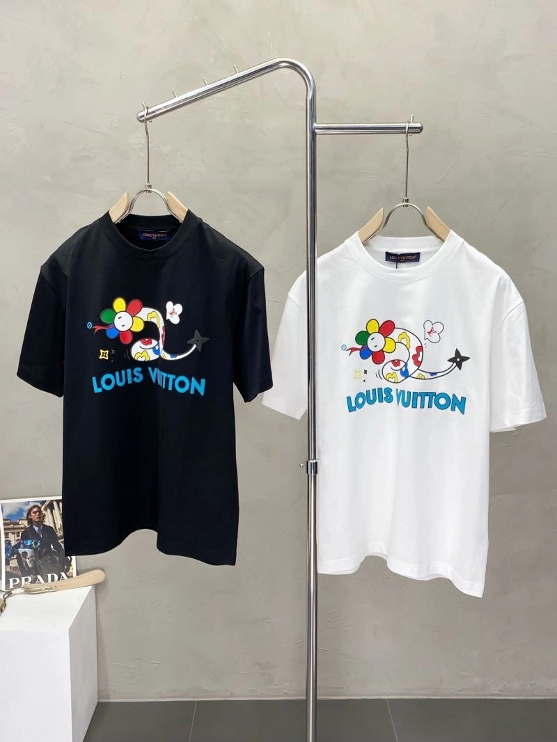 FlexibleFit Louis Vuitton T-Shirts 134661