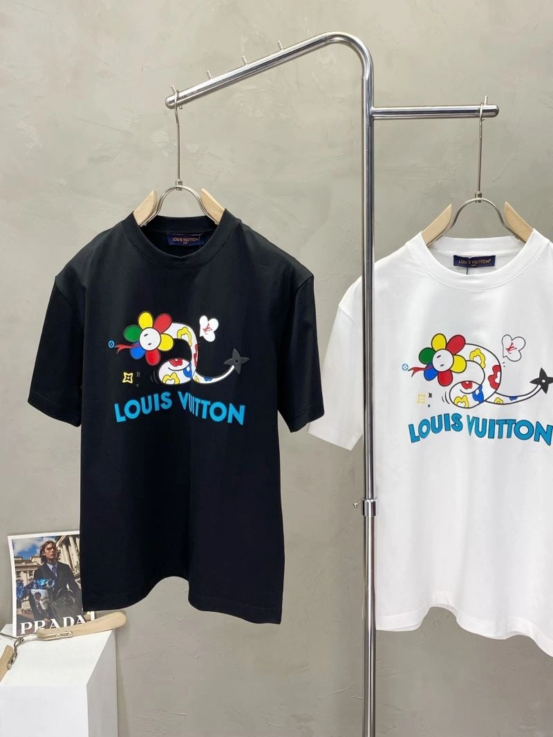 FlexibleFit Louis Vuitton T-Shirts 134661