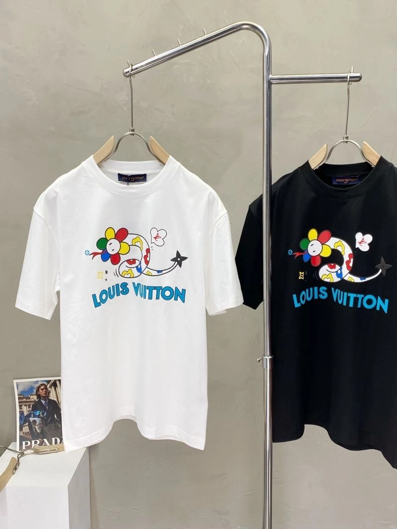FlexibleFit Louis Vuitton T-Shirts 134661