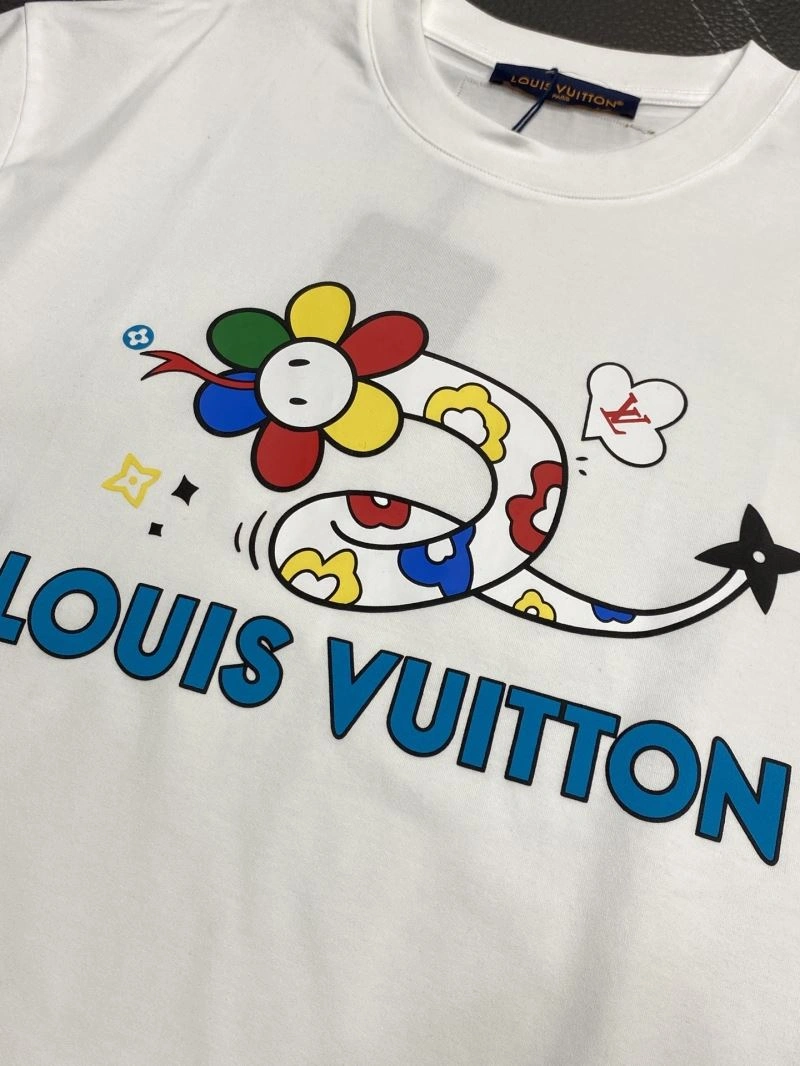 FlexibleFit Louis Vuitton T-Shirts 134661