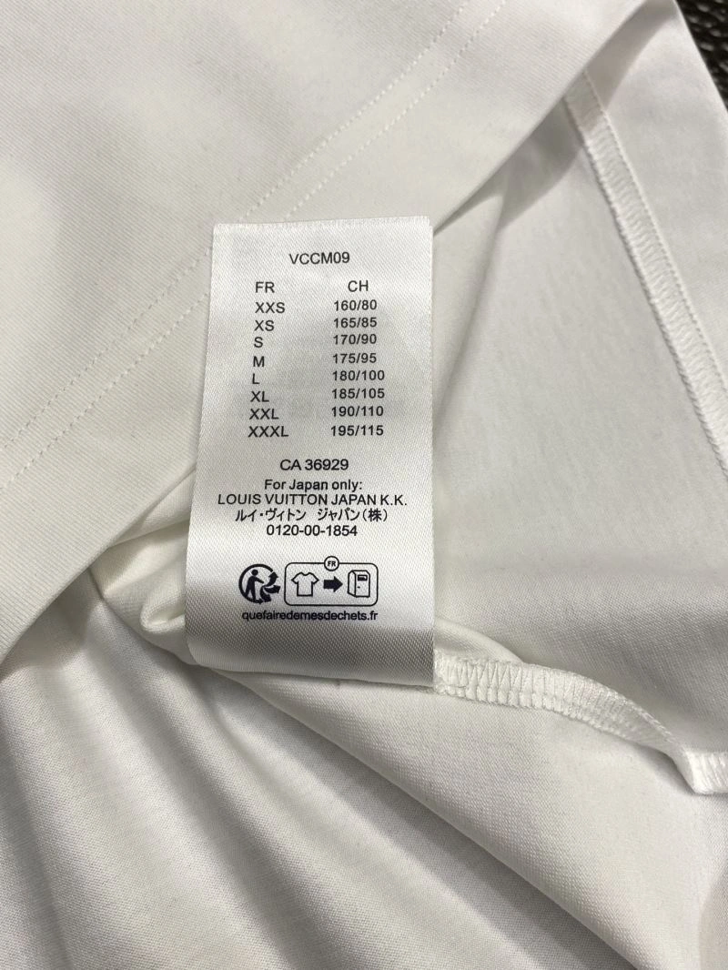 FlexibleFit Louis Vuitton T-Shirts 134661