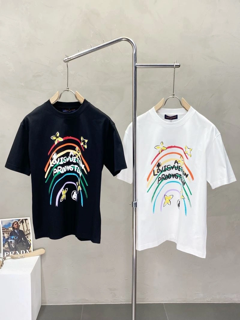 Durable Louis Vuitton T-Shirts 134639