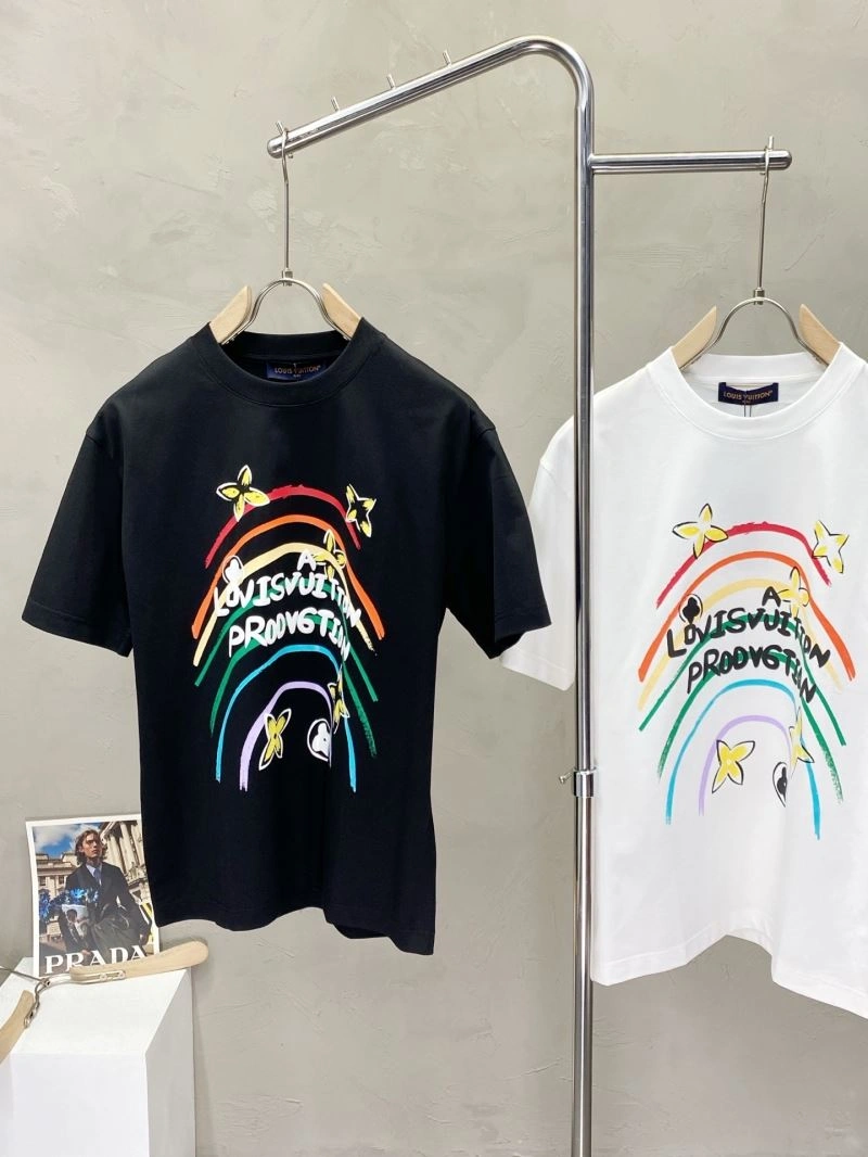 Durable Louis Vuitton T-Shirts 134639