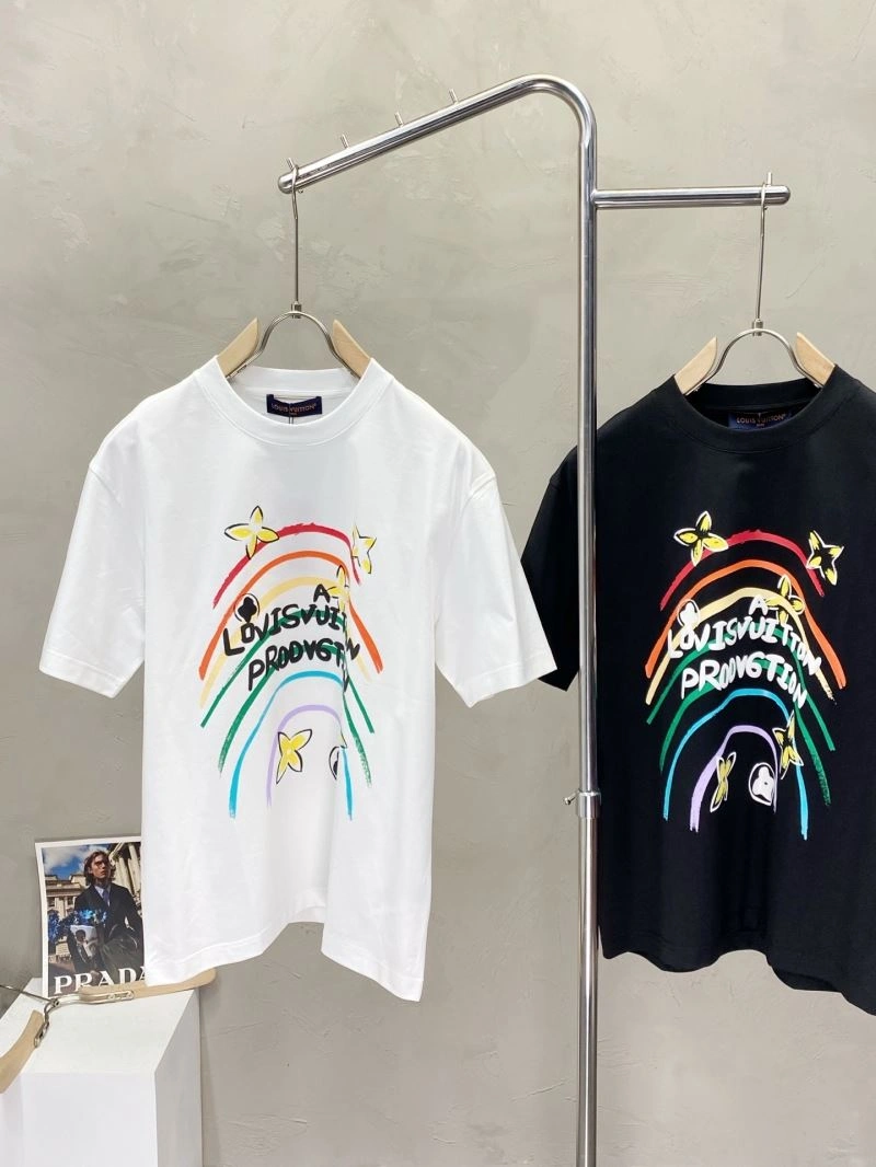 Durable Louis Vuitton T-Shirts 134639
